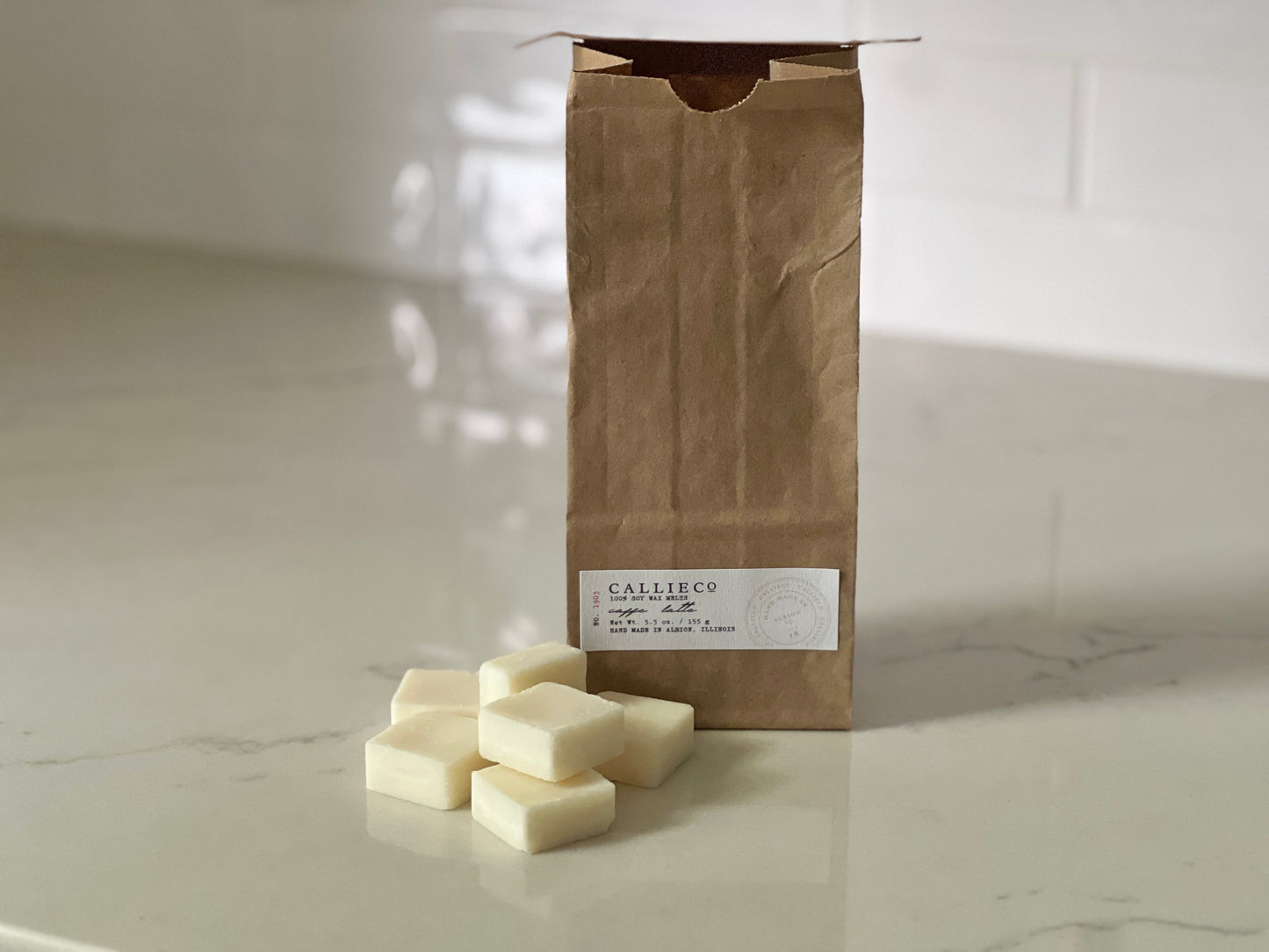 Caffe Latte Soy Wax Melts