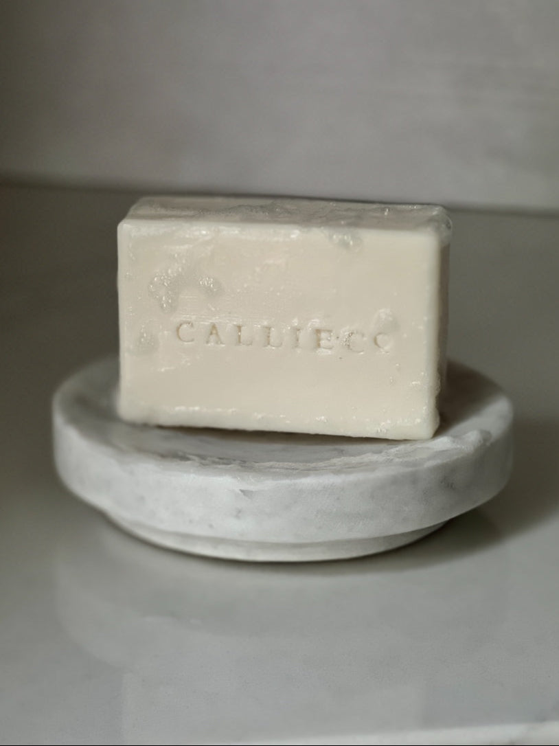 Unscented Goats Milk Bar Soap