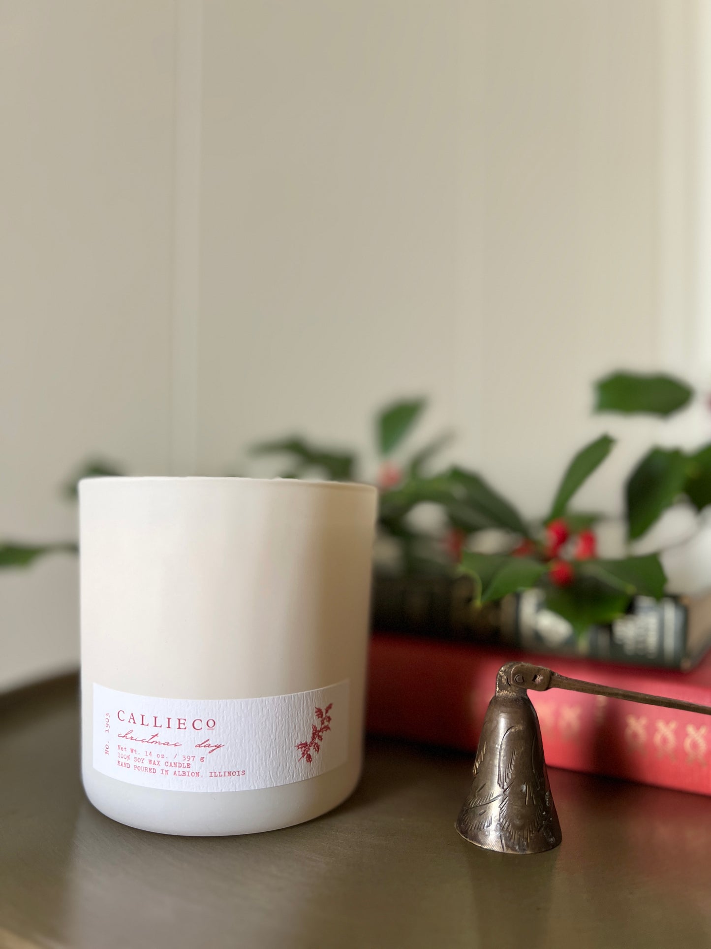 Christmas Day 14 oz. Soy Wax Candle