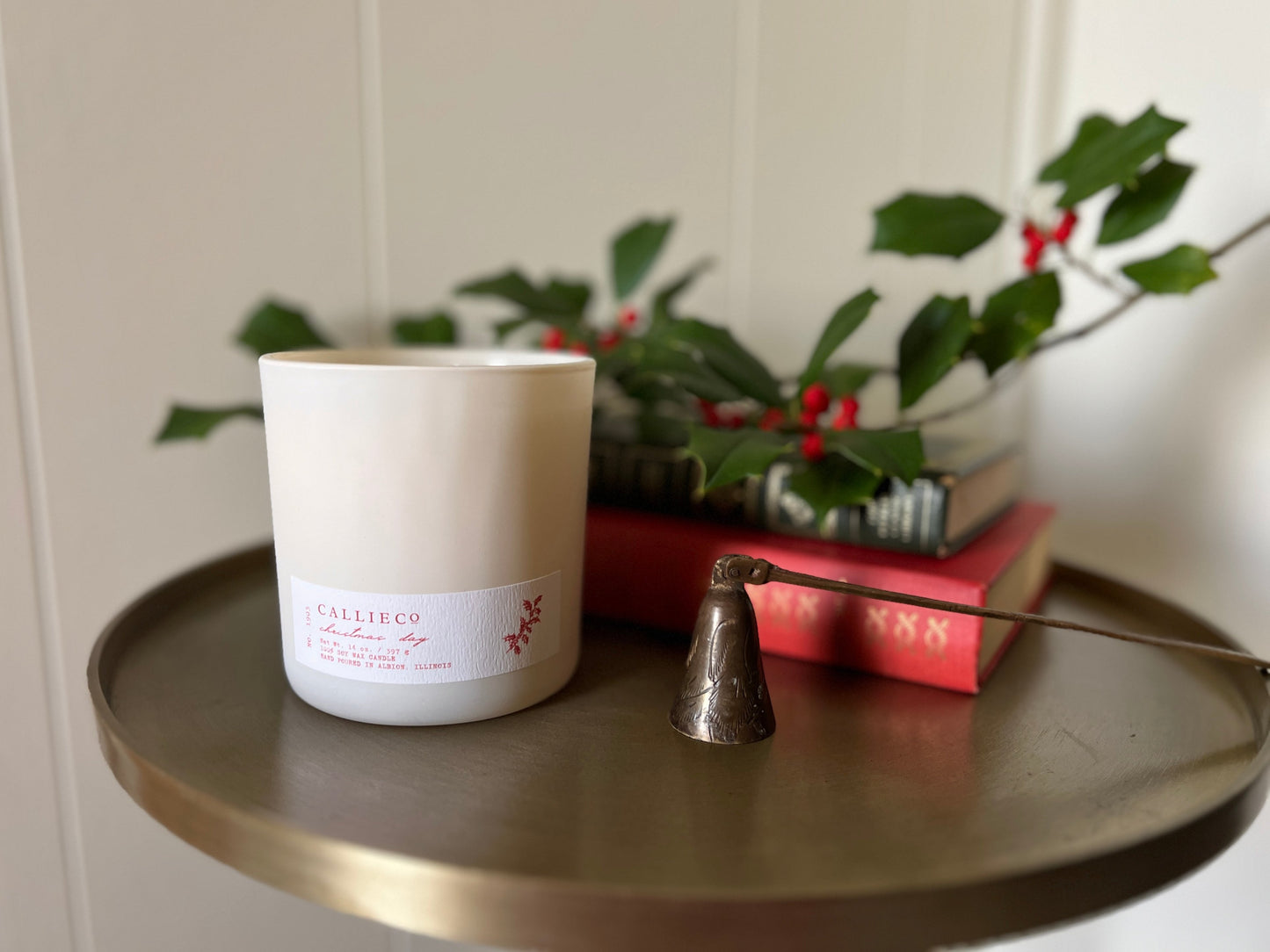 Christmas Day 14 oz. Soy Wax Candle