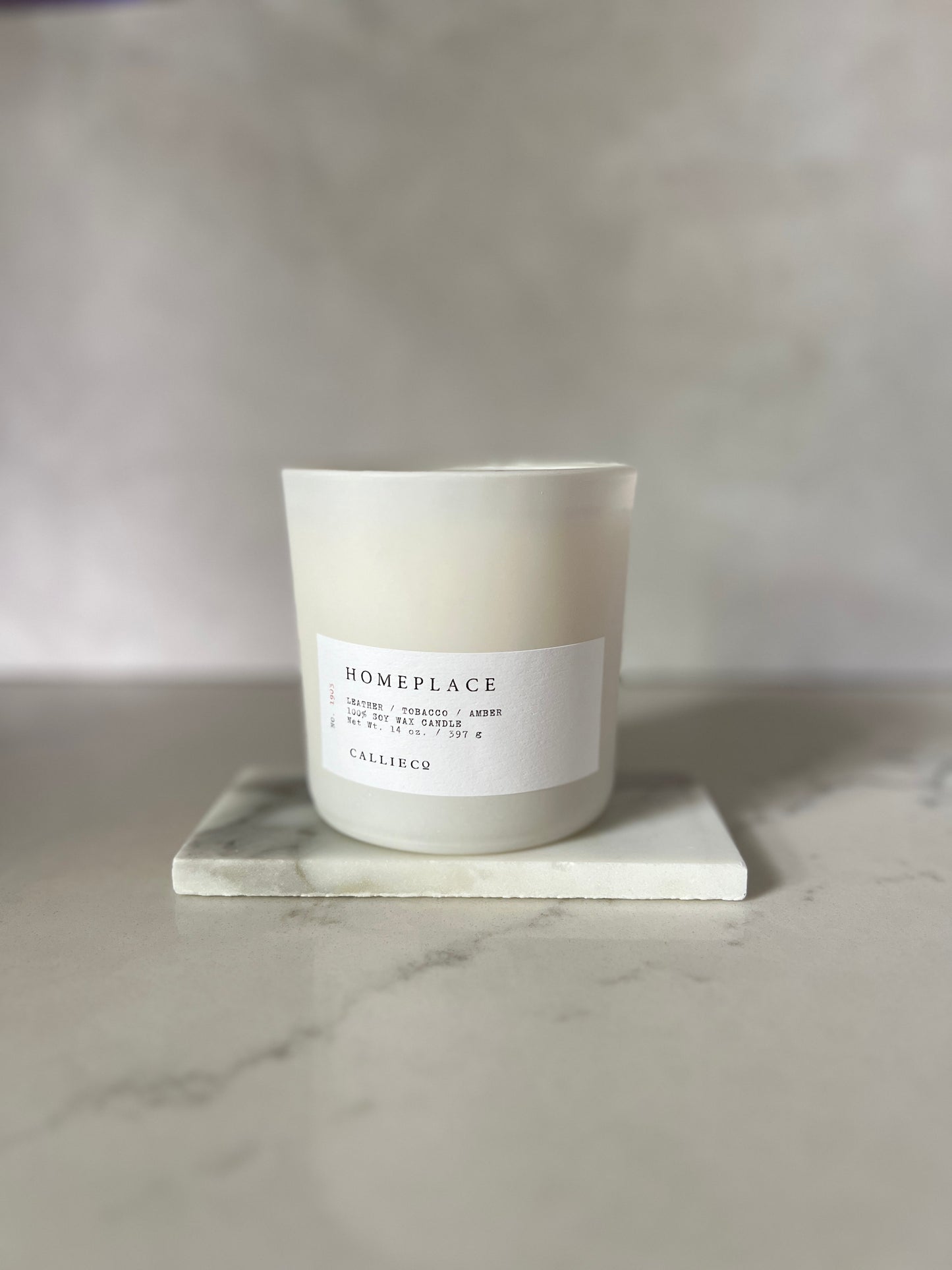 Homeplace Soy Candle