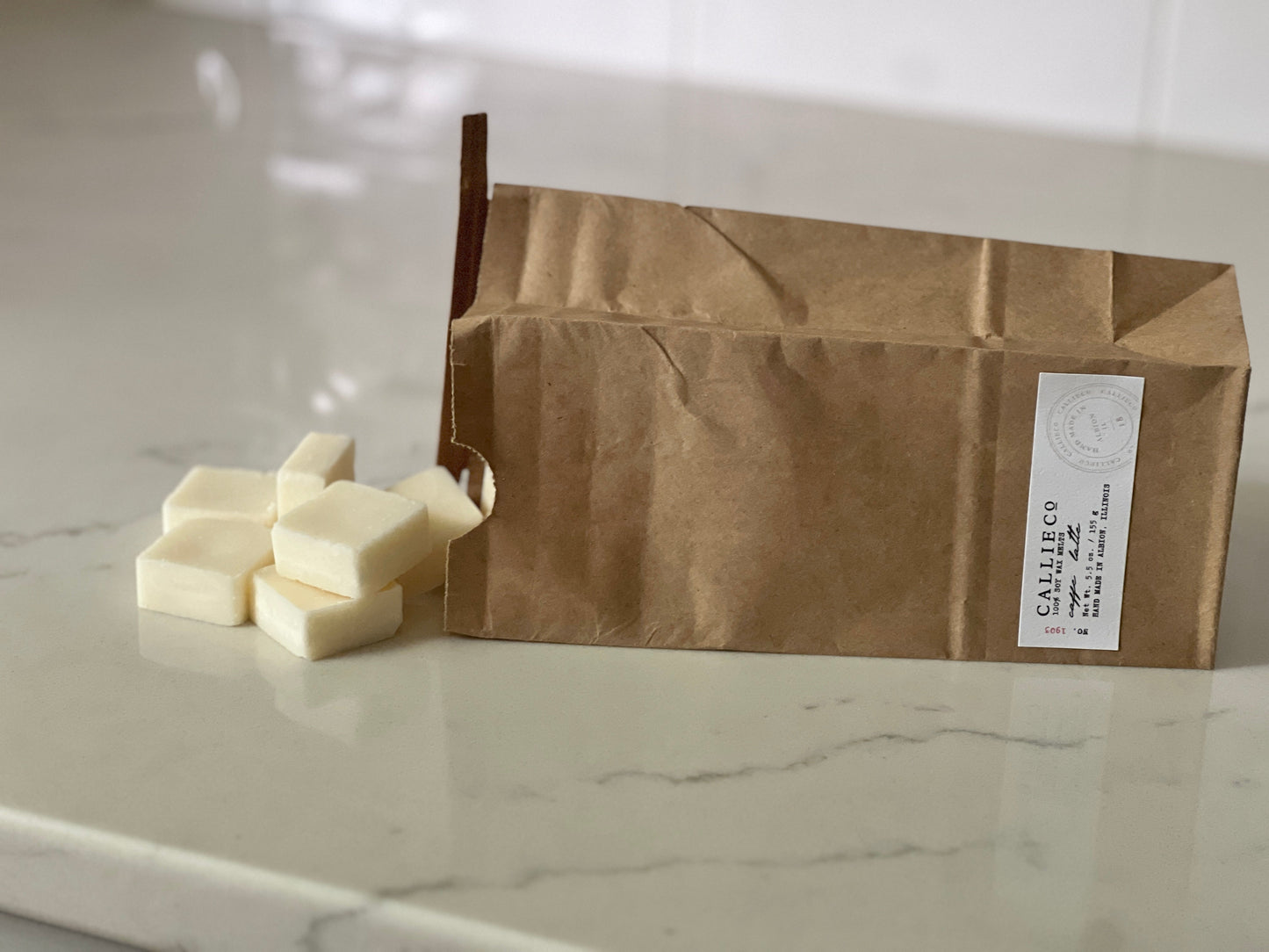 Italian Linen Soy Wax Melts