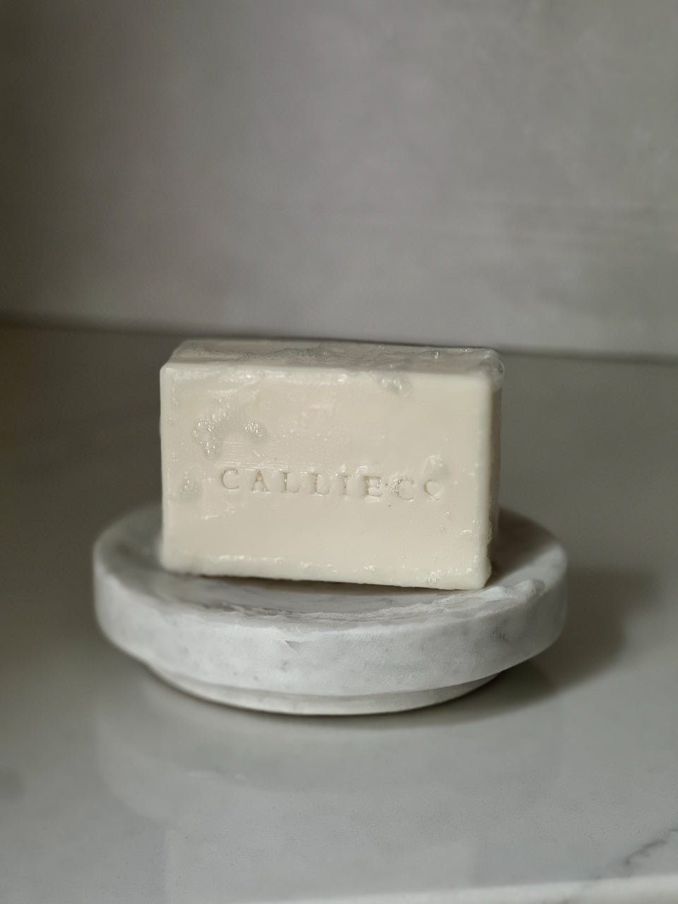 Unscented Goats Milk Bar Soap