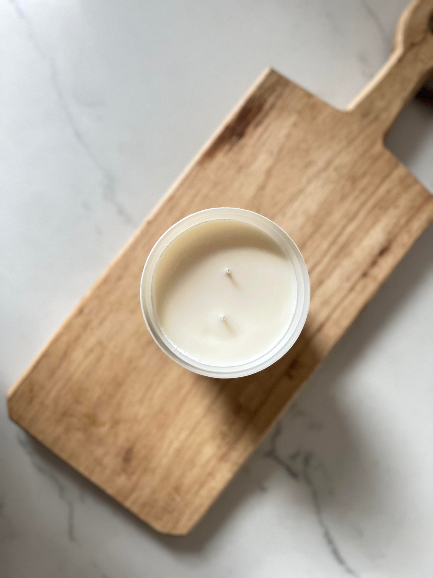 Italian Linen Soy Candle